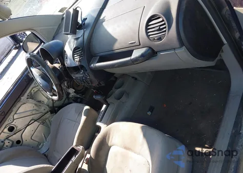 2001 Volkswagen New Beetle Gls from USA, damaged, VIN 3VWCK21C21M441071